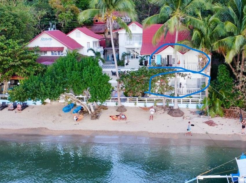 Stunning Republic Otel El Nido Dış mekan fotoğraf