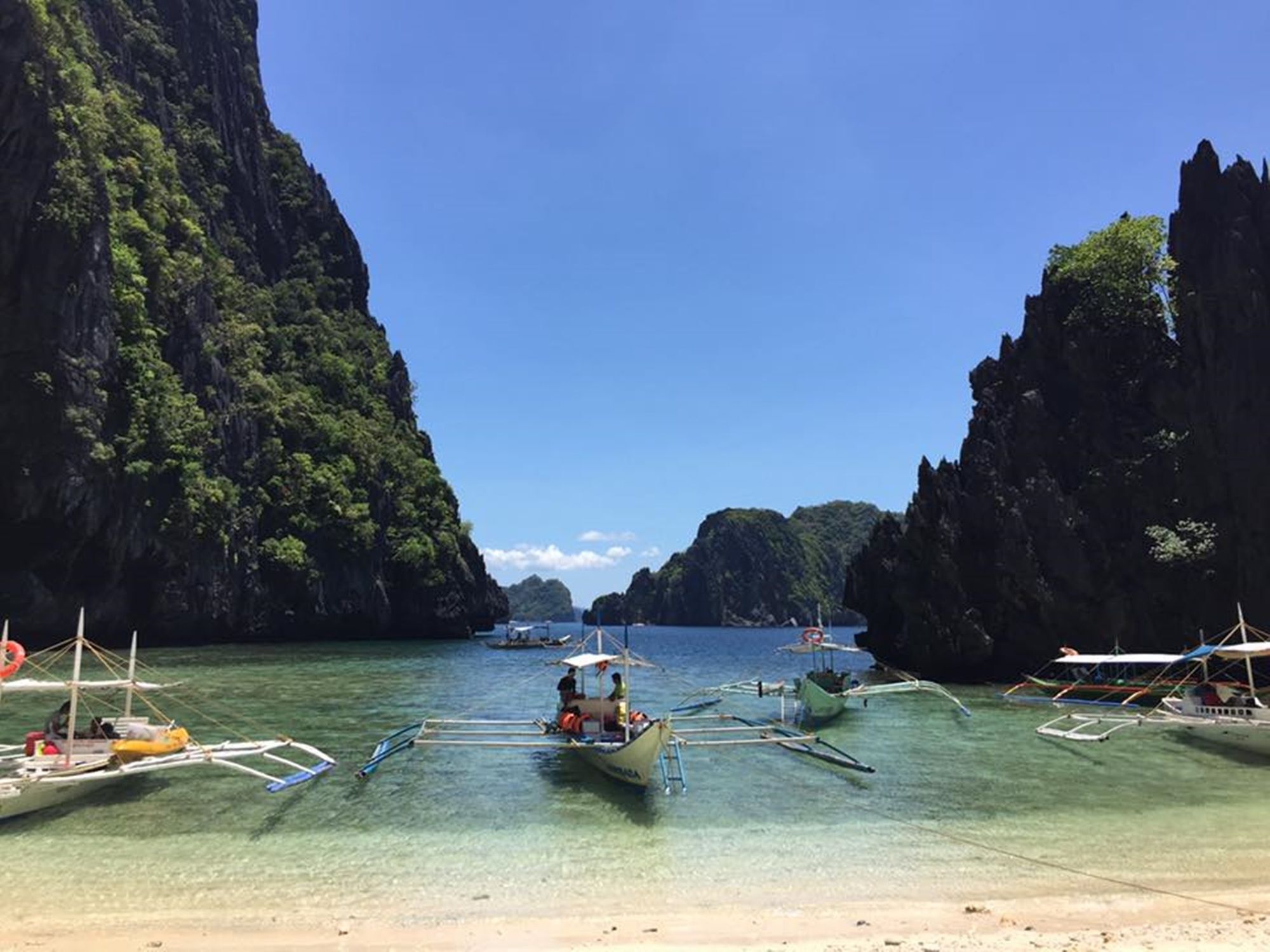 Stunning Republic Otel El Nido Dış mekan fotoğraf