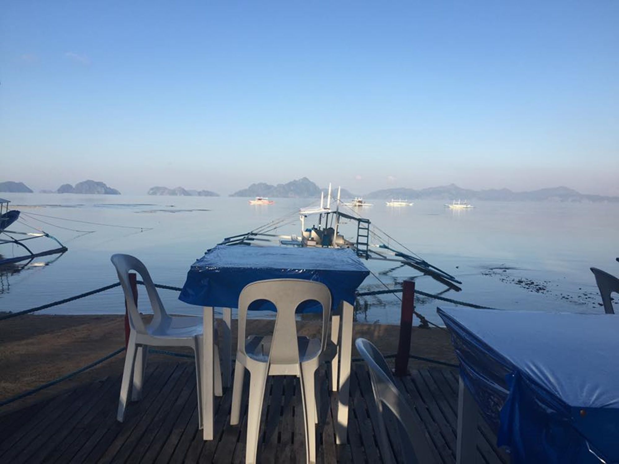 Stunning Republic Otel El Nido Dış mekan fotoğraf