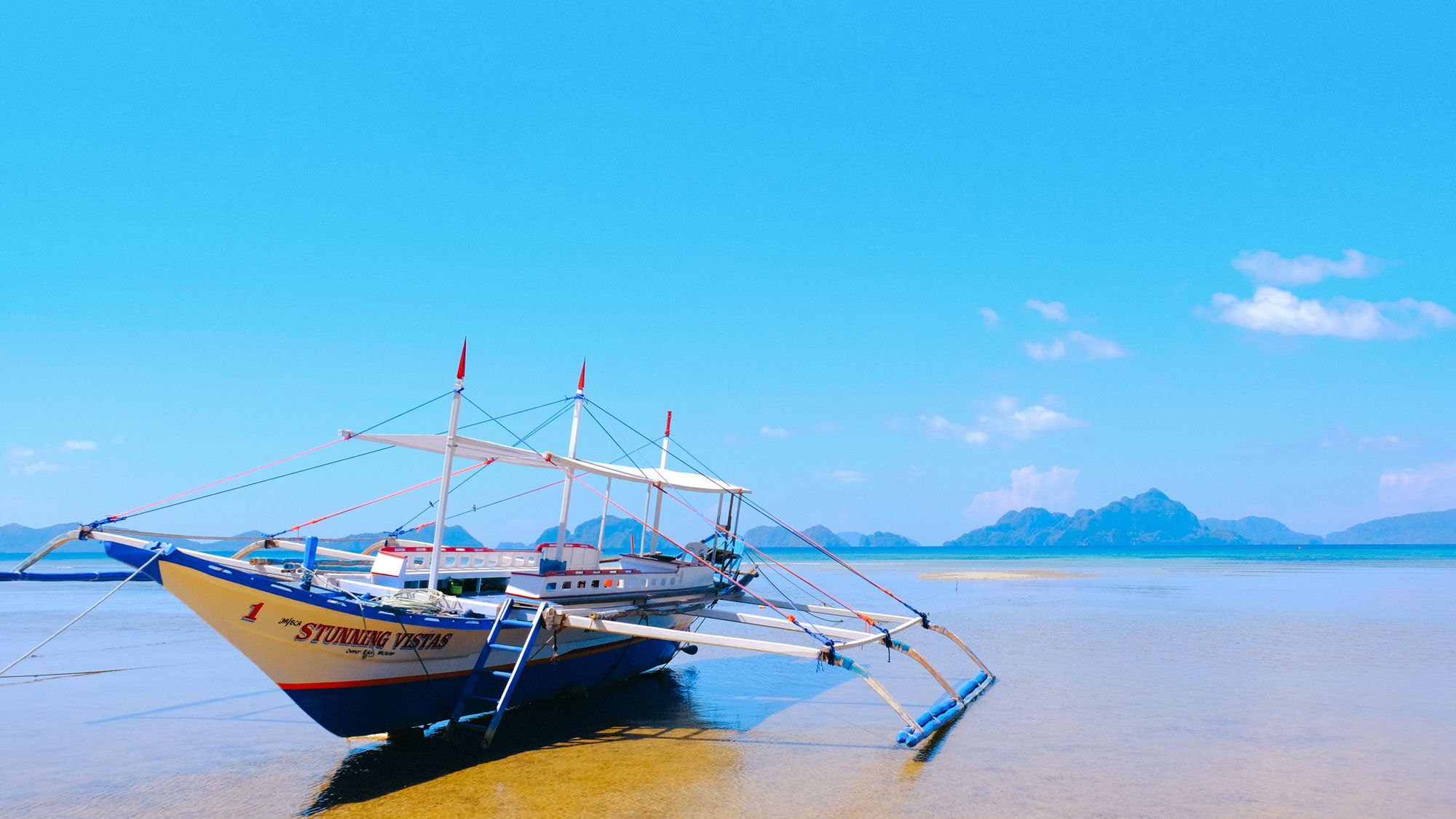 Stunning Republic Otel El Nido Dış mekan fotoğraf