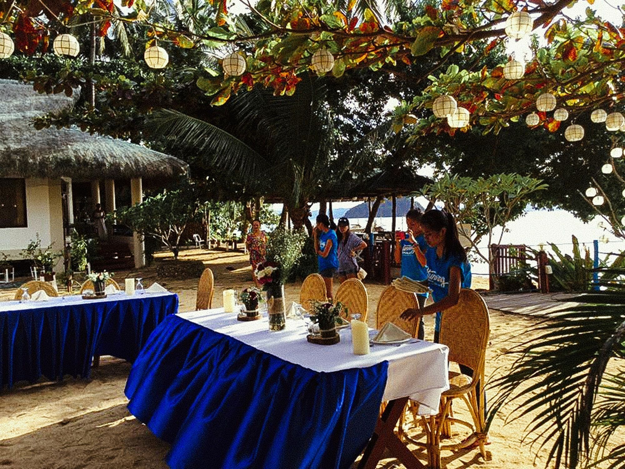 Stunning Republic Otel El Nido Dış mekan fotoğraf