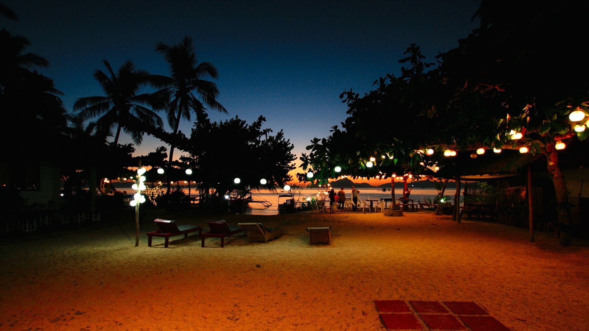 Stunning Republic Otel El Nido Dış mekan fotoğraf