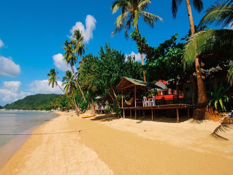 Stunning Republic Otel El Nido Dış mekan fotoğraf